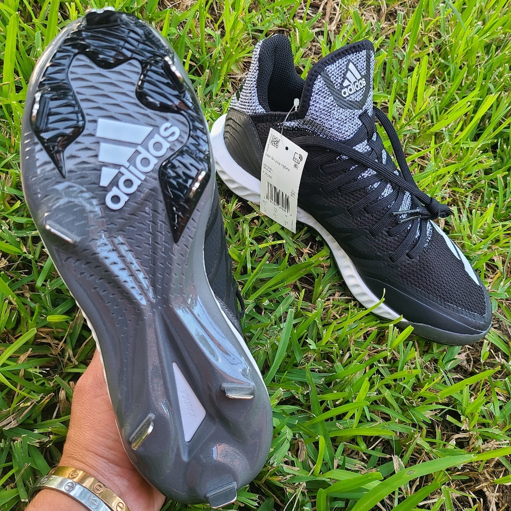 Adidas icon bounce hybrid baseball cleats